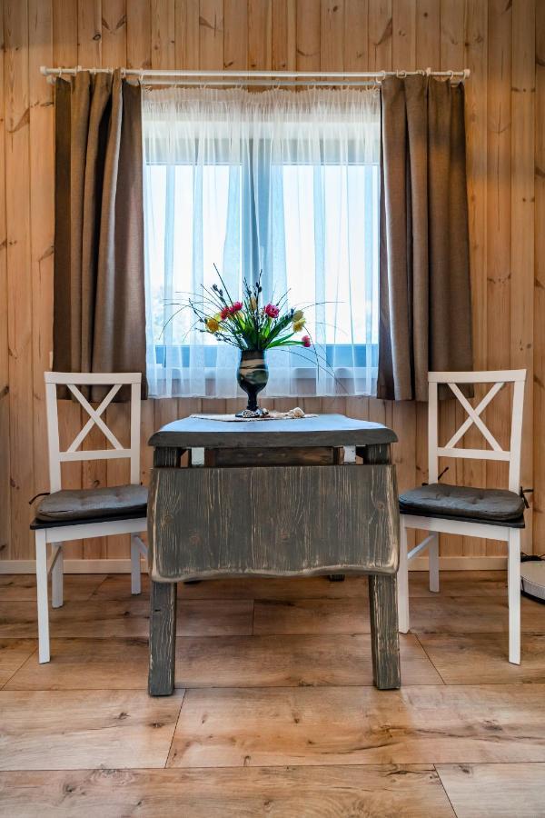 Juras Dzintars Villa Ainaži Exteriör bild