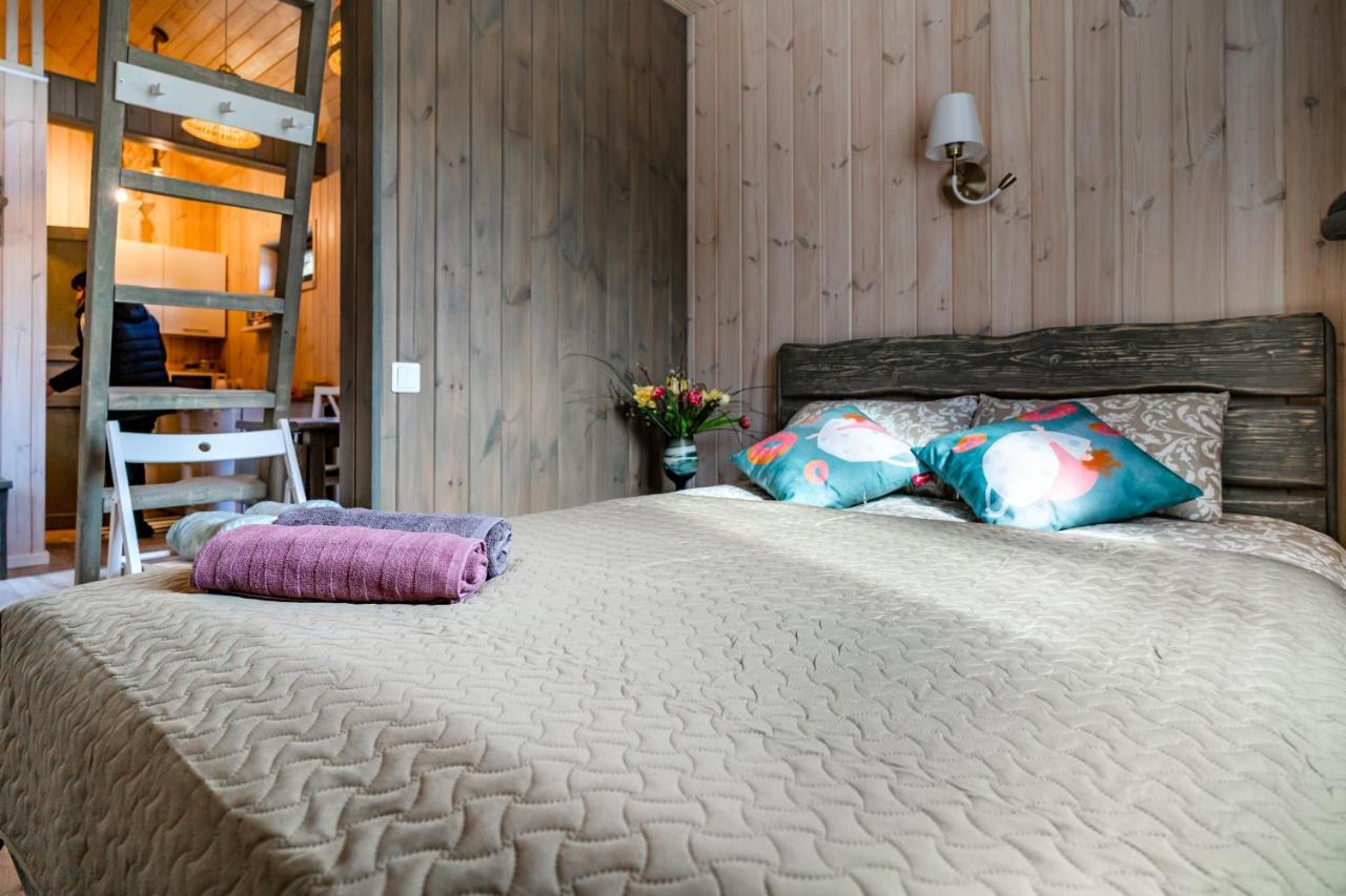 Juras Dzintars Villa Ainaži Exteriör bild