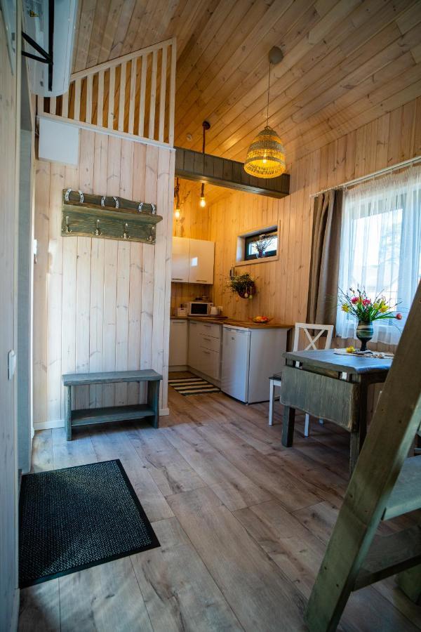 Juras Dzintars Villa Ainaži Exteriör bild