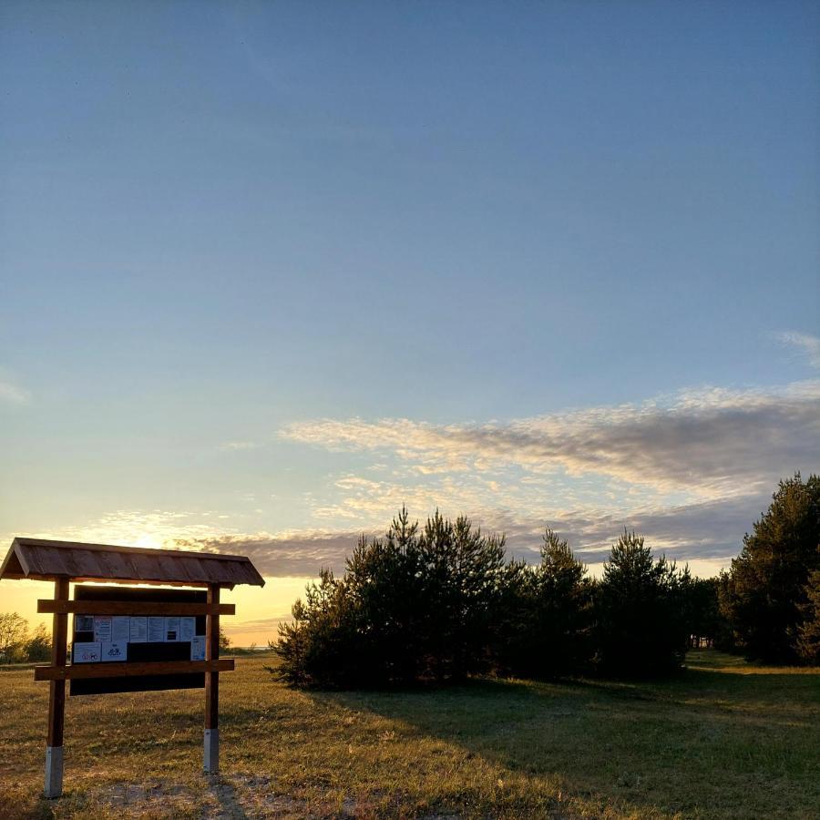 Juras Dzintars Villa Ainaži Exteriör bild