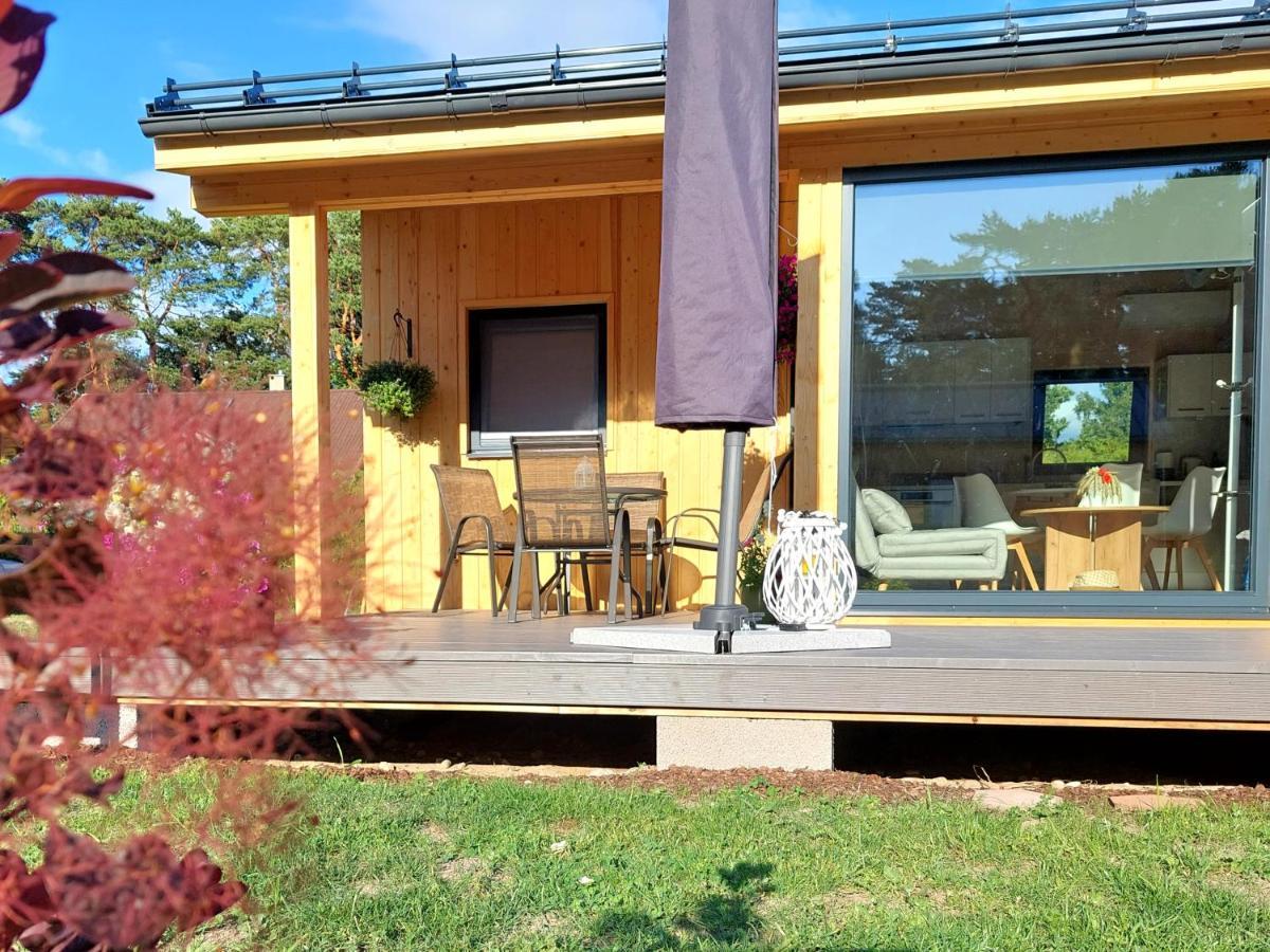 Juras Dzintars Villa Ainaži Exteriör bild