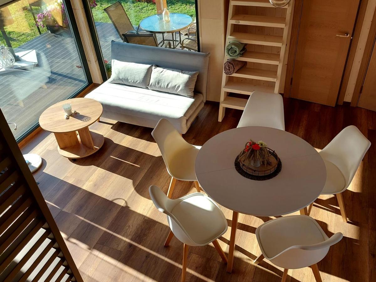 Juras Dzintars Villa Ainaži Exteriör bild