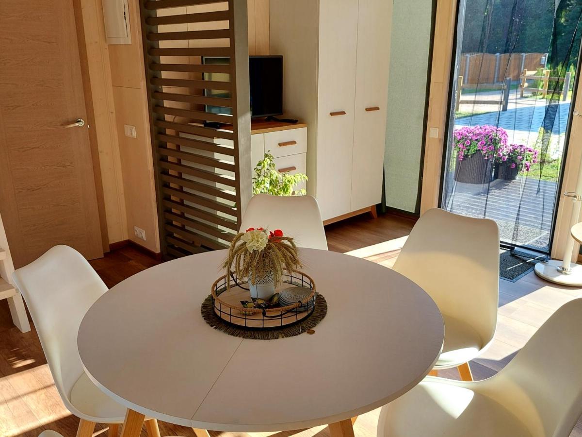 Juras Dzintars Villa Ainaži Exteriör bild