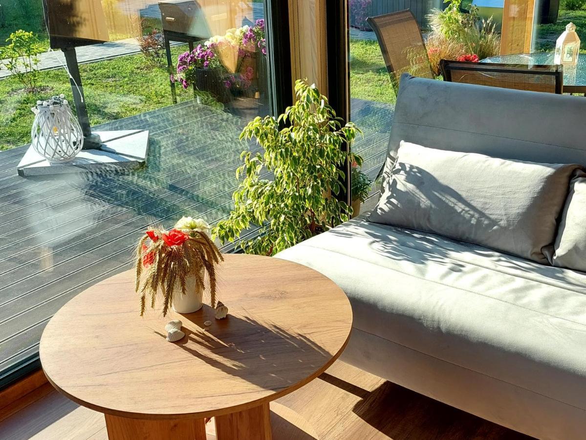 Juras Dzintars Villa Ainaži Exteriör bild