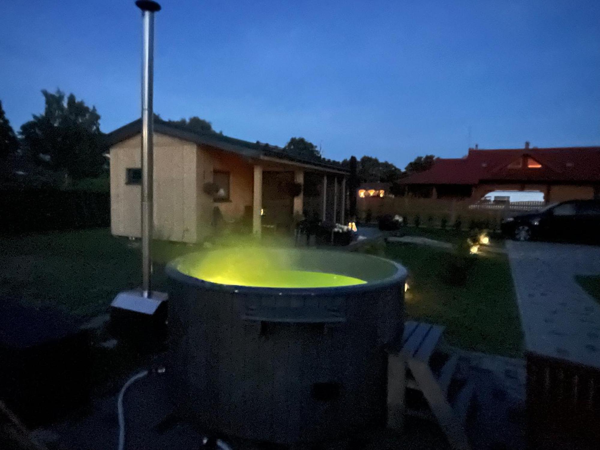 Juras Dzintars Villa Ainaži Exteriör bild